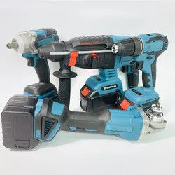 Van de Molencustom professional power van de motor Brushless Hoek Hulpmiddelen 15KG