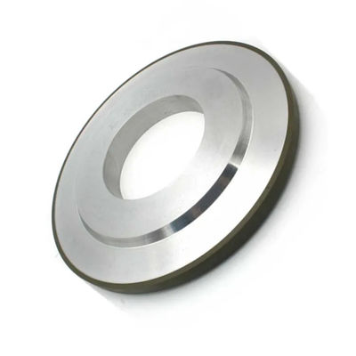 Vlakke Harsband Diamond Grinding Wheel Ferrous Metals Diamond Abrasive Disc