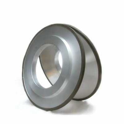 Vlakke Harsband Diamond Grinding Wheel Ferrous Metals Diamond Abrasive Disc