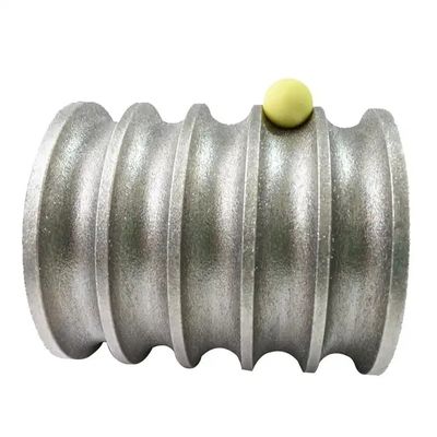 Onregelmatig Industrieel Malend Wiel die 120 Grit Grinding Wheel galvaniseren