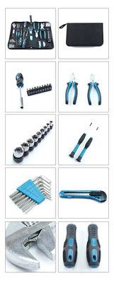 De multifunctionele Elektricien Screwdriver Sets van Elektricientool set hand