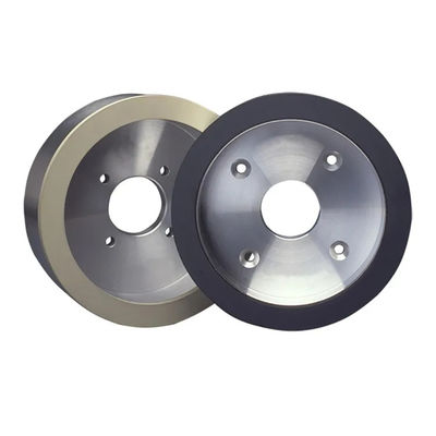 Oppoetsende CBN Hars Diamond Wheel Faceting Grinding Customization