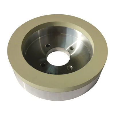 Oppoetsende CBN Hars Diamond Wheel Faceting Grinding Customization