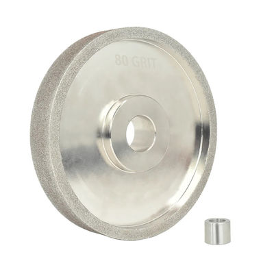 6“ HSS-CBN Scherpend de Hoge snelheidsstaal van Malend Wieltormek