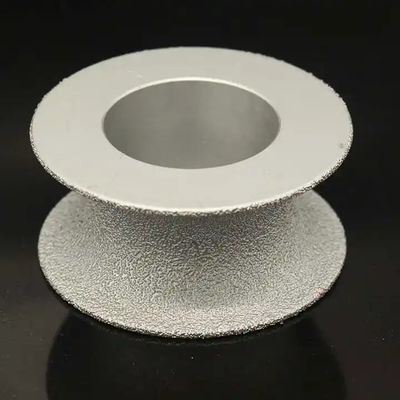Het scherpen van Steen Gegalvaniseerd Malend Wiel Diamond Customized