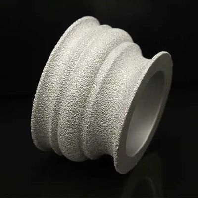 Het scherpen van Steen Gegalvaniseerd Malend Wiel Diamond Customized