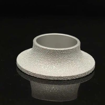 Het scherpen van Steen Gegalvaniseerd Malend Wiel Diamond Customized