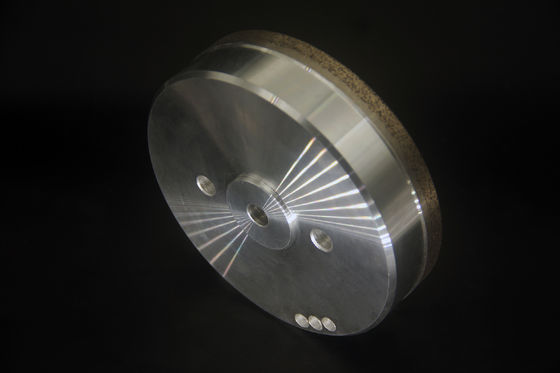 Boke 150mm Buiten Gesegmenteerd Diamond Grinding Wheel voor Beveling-Machine