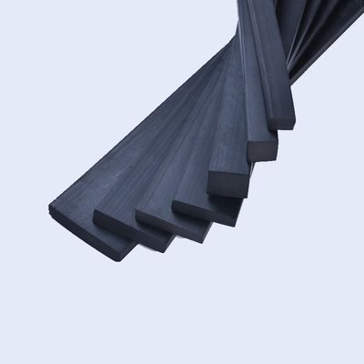 Glassteun gebruikt rubberblok 50*15mm met zelf adhasive