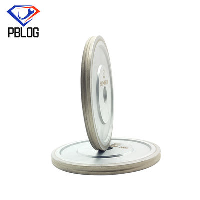 Hoge Hardheid Diamond Grinding Wheel voor Glasverwerking