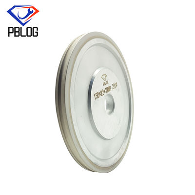 Hoge Hardheid Diamond Grinding Wheel voor Glasverwerking