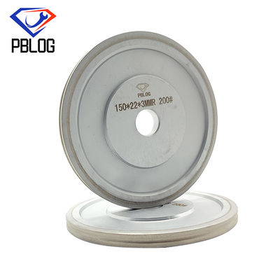 Hoge Hardheid Diamond Grinding Wheel voor Glasverwerking