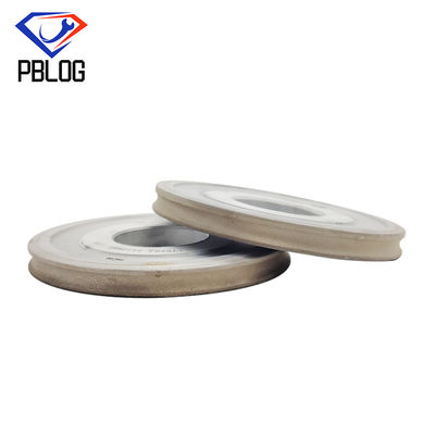 Het perfectioneren van Glas die eindigen: Het Glas Diamond Grinding Wheel van de potloodrand voor Ongeëvenaarde Precisie