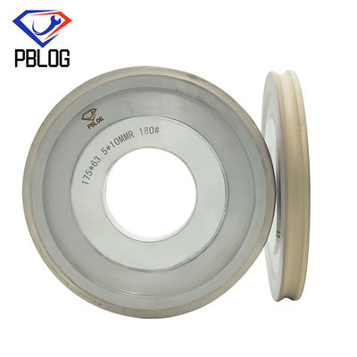 Het perfectioneren van Glas die eindigen: Het Glas Diamond Grinding Wheel van de potloodrand voor Ongeëvenaarde Precisie