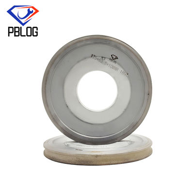 Het perfectioneren van Glas die eindigen: Het Glas Diamond Grinding Wheel van de potloodrand voor Ongeëvenaarde Precisie