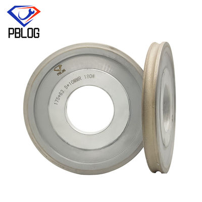 Het perfectioneren van Glas die eindigen: Het Glas Diamond Grinding Wheel van de potloodrand voor Ongeëvenaarde Precisie