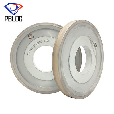 Het perfectioneren van Glas die eindigen: Het Glas Diamond Grinding Wheel van de potloodrand voor Ongeëvenaarde Precisie