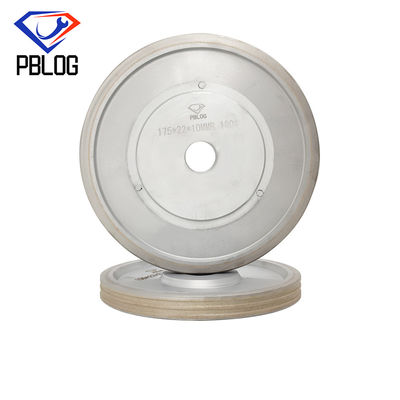 Potloodrand Diamond Grinding Wheel voor het Uitstekende Glas Eindigen