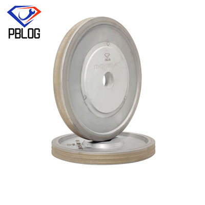 Potloodrand Diamond Grinding Wheel voor het Uitstekende Glas Eindigen