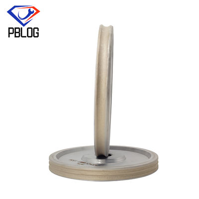 Potloodrand Diamond Grinding Wheel voor het Uitstekende Glas Eindigen