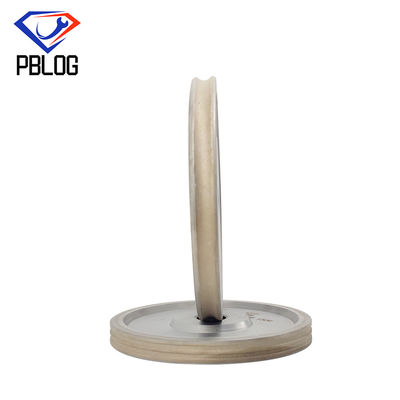 Potloodrand Diamond Grinding Wheel voor het Uitstekende Glas Eindigen