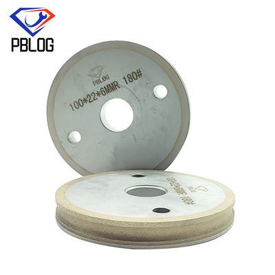 Laat Schittering in Glas los Eindigend: Het Glas Diamond Grinding Wheel van de potloodrand voor Onberispelijke Resultaten