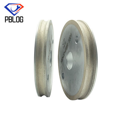 Laat Schittering in Glas los Eindigend: Het Glas Diamond Grinding Wheel van de potloodrand voor Onberispelijke Resultaten