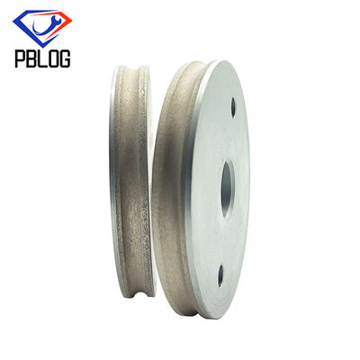 Laat Schittering in Glas los Eindigend: Het Glas Diamond Grinding Wheel van de potloodrand voor Onberispelijke Resultaten