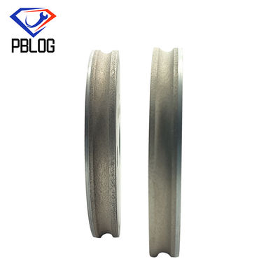 Laat Schittering in Glas los Eindigend: Het Glas Diamond Grinding Wheel van de potloodrand voor Onberispelijke Resultaten