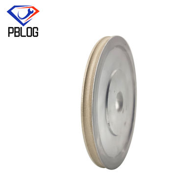 Hef Uw Vakmanschap op: Het Glas Diamond Grinding Wheel van de potloodrand voor het Uitstekende Glas Eindigen