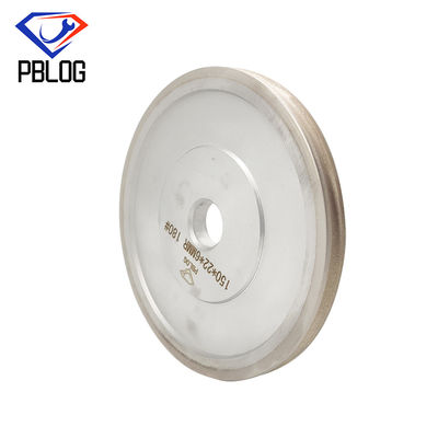 Hef Uw Vakmanschap op: Het Glas Diamond Grinding Wheel van de potloodrand voor het Uitstekende Glas Eindigen