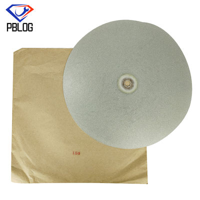 800GPD gegalvaniseerd Malend Wiel
