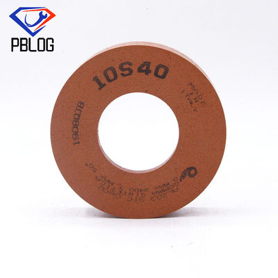 Maximale snelheid 2800 tpm glazen polijstschijf voor glad polijsten 150*70*30mm polijstglas
