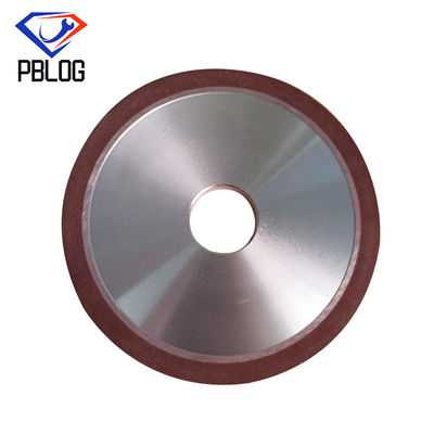 10*3-15mm Werklaag Grootte PE Diamanten slijpwiel voor zware taken