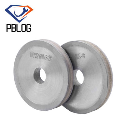 Maximale snelheid 3500-6000rpm Diamanten slijpwiel voor snel en nauwkeurig materiaal verwijderen 150mm diameter