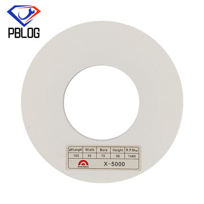 Glaspoetsinstrument voor consistente poetsresultaten 700 Grit 40 mm dikte