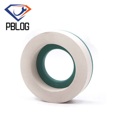 40 mm dik glaspoetswiel voor 150*40*40 mm toepassing