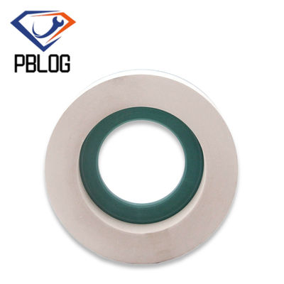 40 mm dik glaspoetswiel voor 150*40*40 mm toepassing