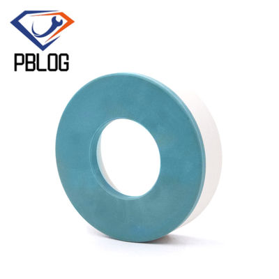 40 mm dik glaspoetswiel voor 150*40*40 mm toepassing
