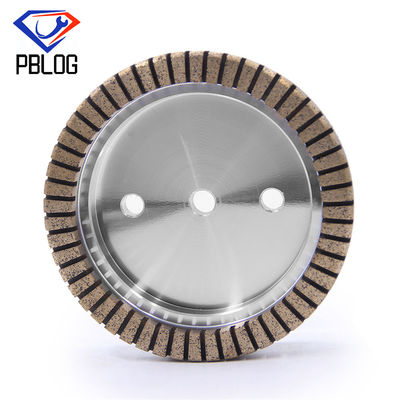 PBLOG CBN slijpwiel voor CNC diamant slijpwiel Max RPM 3500rpm