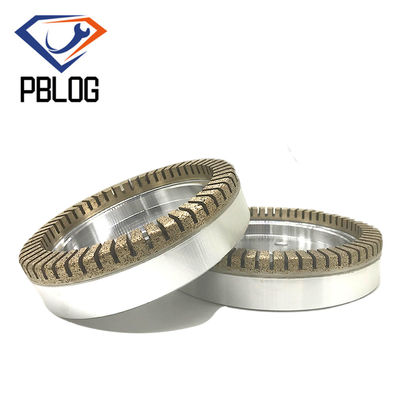 PBLOG CBN slijpwiel voor CNC diamant slijpwiel Max RPM 3500rpm