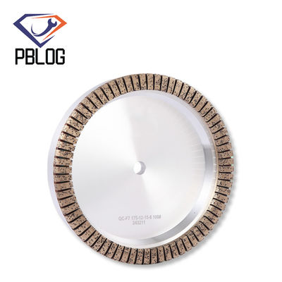 PBLOG CBN slijpwiel voor CNC diamant slijpwiel Max RPM 3500rpm