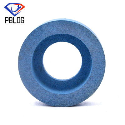 40 mm Maximale snelheid 2800 tpm Ronde glaspoetswiel / 700# Grit glas slijpen en poetswiel
