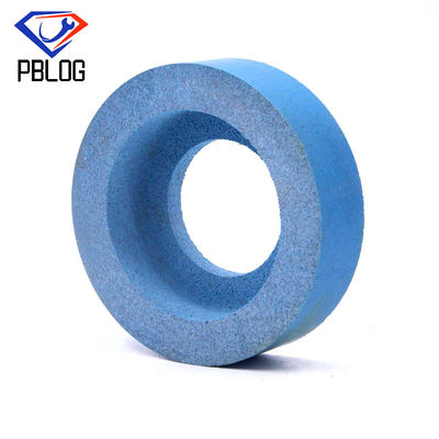 40 mm Maximale snelheid 2800 tpm Ronde glaspoetswiel / 700# Grit glas slijpen en poetswiel