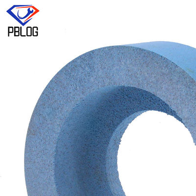 40 mm Maximale snelheid 2800 tpm Ronde glaspoetswiel / 700# Grit glas slijpen en poetswiel