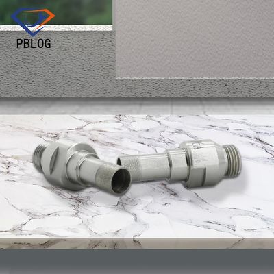 Ronde schakel ontwerp glas gat zag - 3-80 mm diameter voor glas snijden