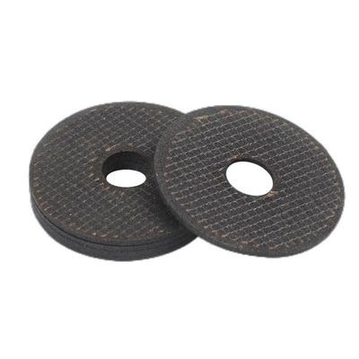 40 Grit hars slijpwiel voor snel polijsten Maximale snelheid Meer dan 3000 rpm