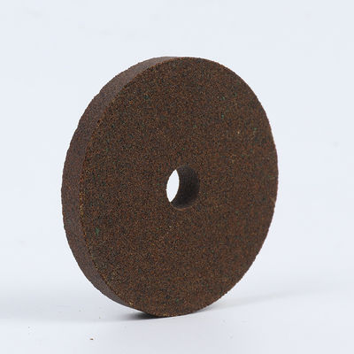 107 mm in diameter hoogduurzaam harswiel maximale snelheid meer dan 3000 tpm