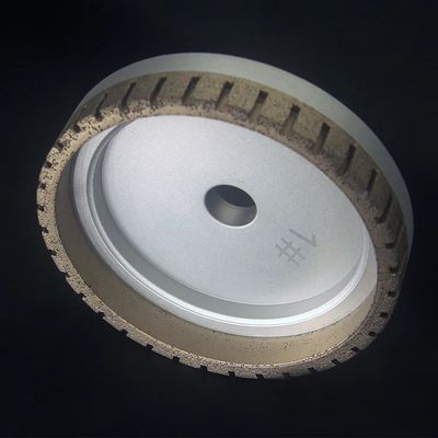 Grit 80-400 CBN slijpwiel 150 mm Hoge scherpte Duurzaam