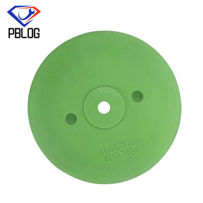Hoog snelheidshars slijpwiel - 150 mm diameter Maximale snelheid 2800 RPM